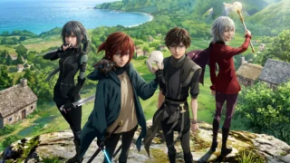 最強の王様、二度目の人生は何をする? アニメ2期